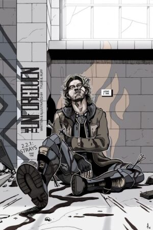 The Unforgiven #10 - Image 3