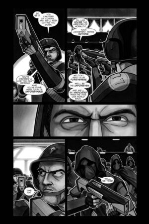 The Unforgiven #10 - Image 4