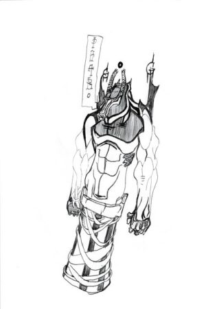 Dark Epiphany #2 - Image 3