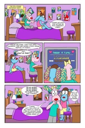 TBone And Friends #1 - Image 3