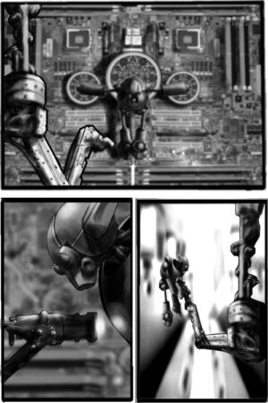 Fight Or Flight #0 - Image 2