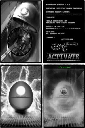 Fight Or Flight #0 - Image 3