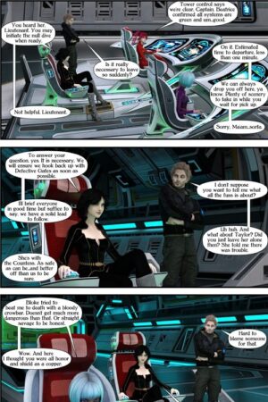 Hestia Chronicles #5 - Image 2