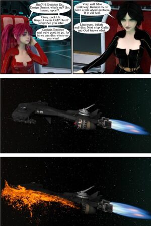 Hestia Chronicles #5 - Image 3