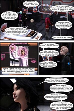Hestia Chronicles #5 - Image 4