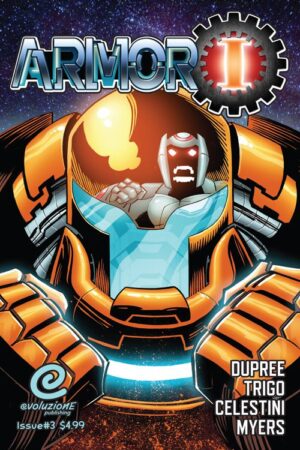 Armor-I #3