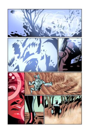Armor-I #3 - Image 2