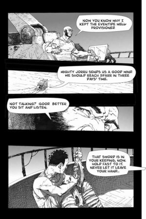 Sword Theory #1 - Image 3