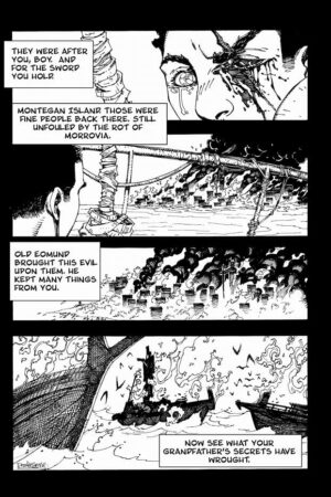 Sword Theory #1 - Image 4