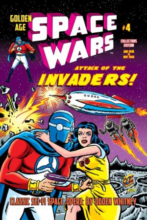 Space Wars #4