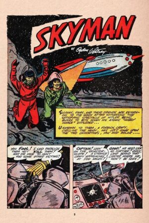 Space Wars #4 - Image 2
