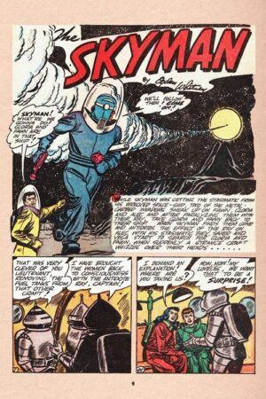 Space Wars #4 - Image 3