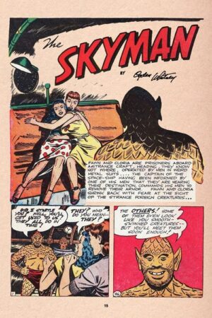 Space Wars #4 - Image 4