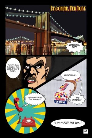 Infestation #1 - Image 2