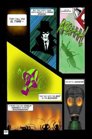 Infestation #1 - Image 3