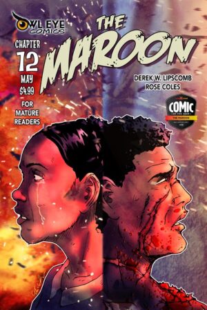 The Maroon #12