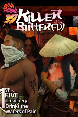 Killer Butterfly First Five Collection