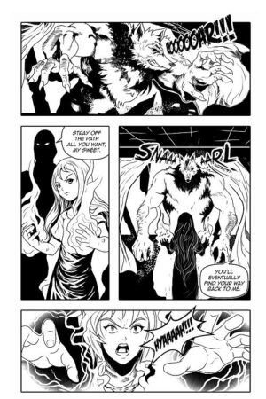 Deidre Of The Twilight Forest - Image 4
