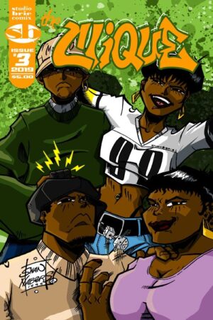 The Clique #3