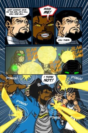 The Clique #3 - Image 3