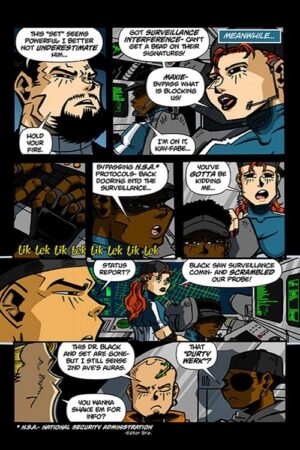 The Clique #3 - Image 4