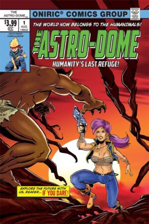 The Astro-Dome #1