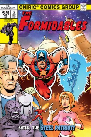The Formidables #3