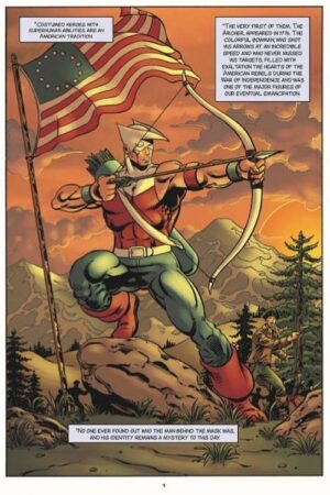 The Formidables #3 - Image 2