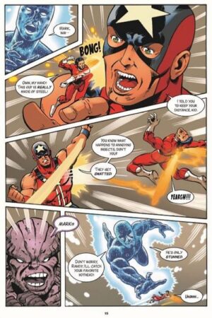 The Formidables #3 - Image 4