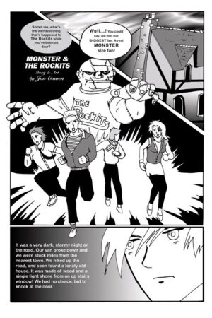 Monstergeddon - Image 3