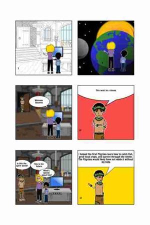 The Time Telescope Season One - Image 3