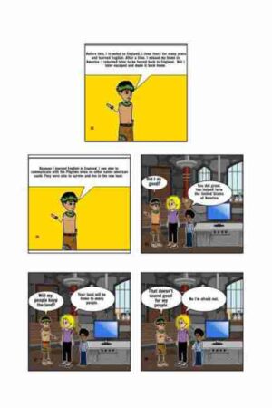 The Time Telescope Season One - Image 4