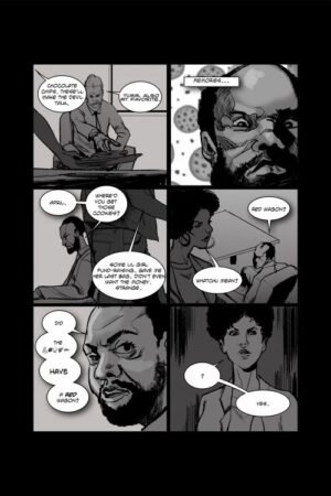 A Madman Tale #0 - Image 2