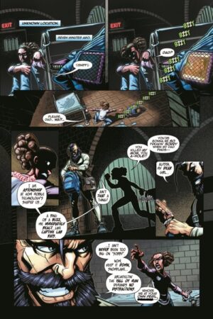 Identity Stunt #3 - Image 3