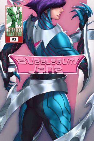In Flagranti ‎– Intergalactic Bubblegum In Flagranti – Intergalactic Bubblegum – Vinyl (12