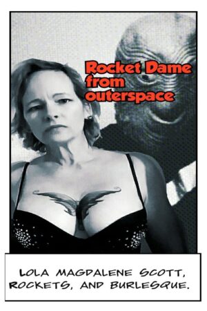 Rocket Dame #1