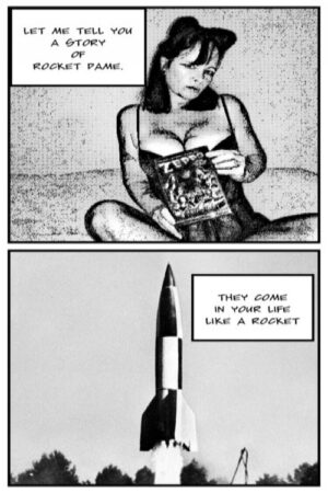 Rocket Dame #1 - Image 2