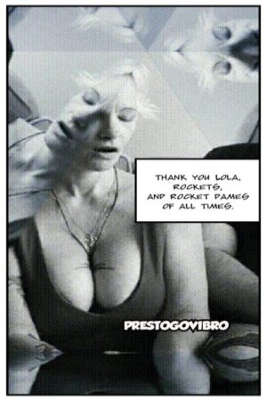 Rocket Dame #1 - Image 3