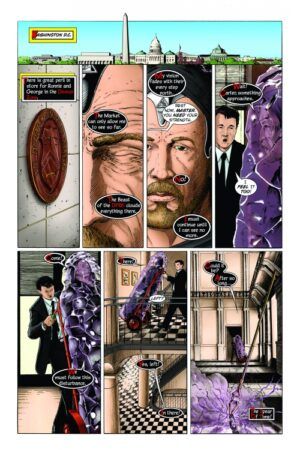 Zombie Raygun #2 - Image 4