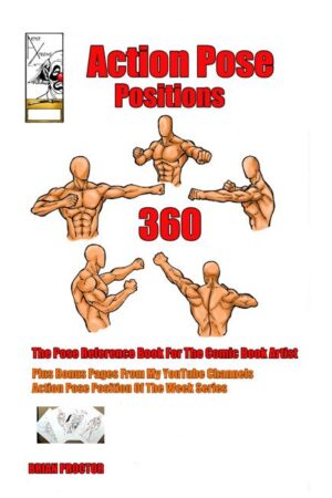 Action Pose Positions 360