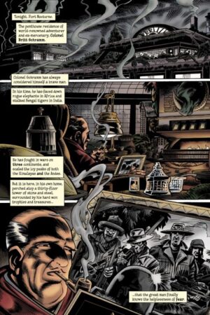 Femme Noir The Dark City Diaries #4B - Image 4