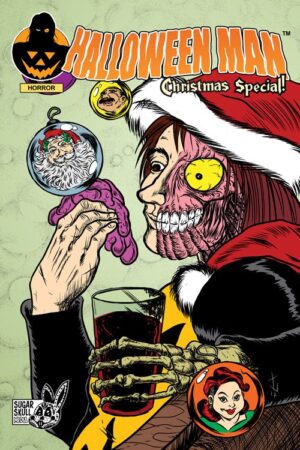 Halloween Man Christmas Special