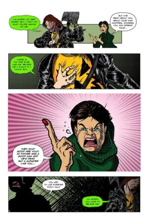 Halloween Man Christmas Special - Image 4