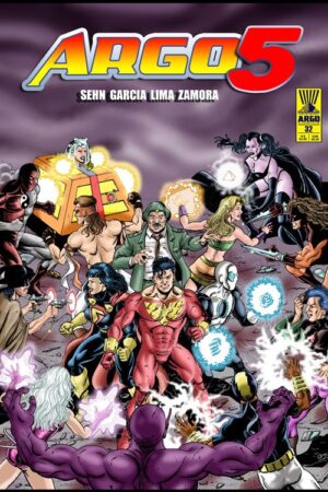 Argo 5 #32