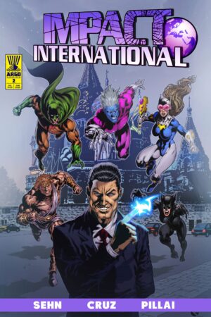Impact International #2