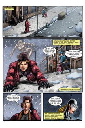 Impact International #2 - Image 2