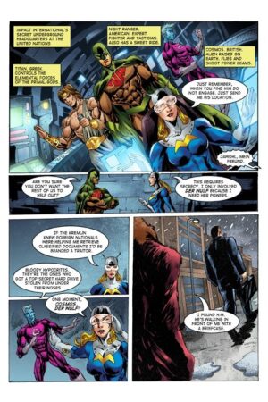 Impact International #2 - Image 3