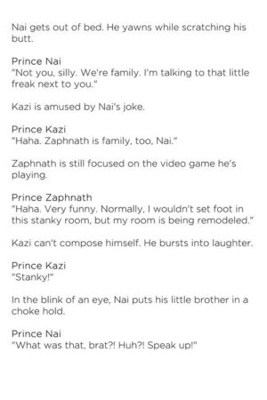 Prince Adventures: Wrath of the Albino Soul Minion. - Image 2