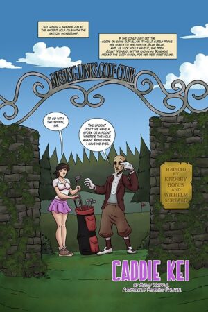 Danger Dolls #11 - Image 2