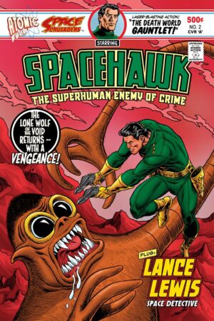 Space Crusaders #2A